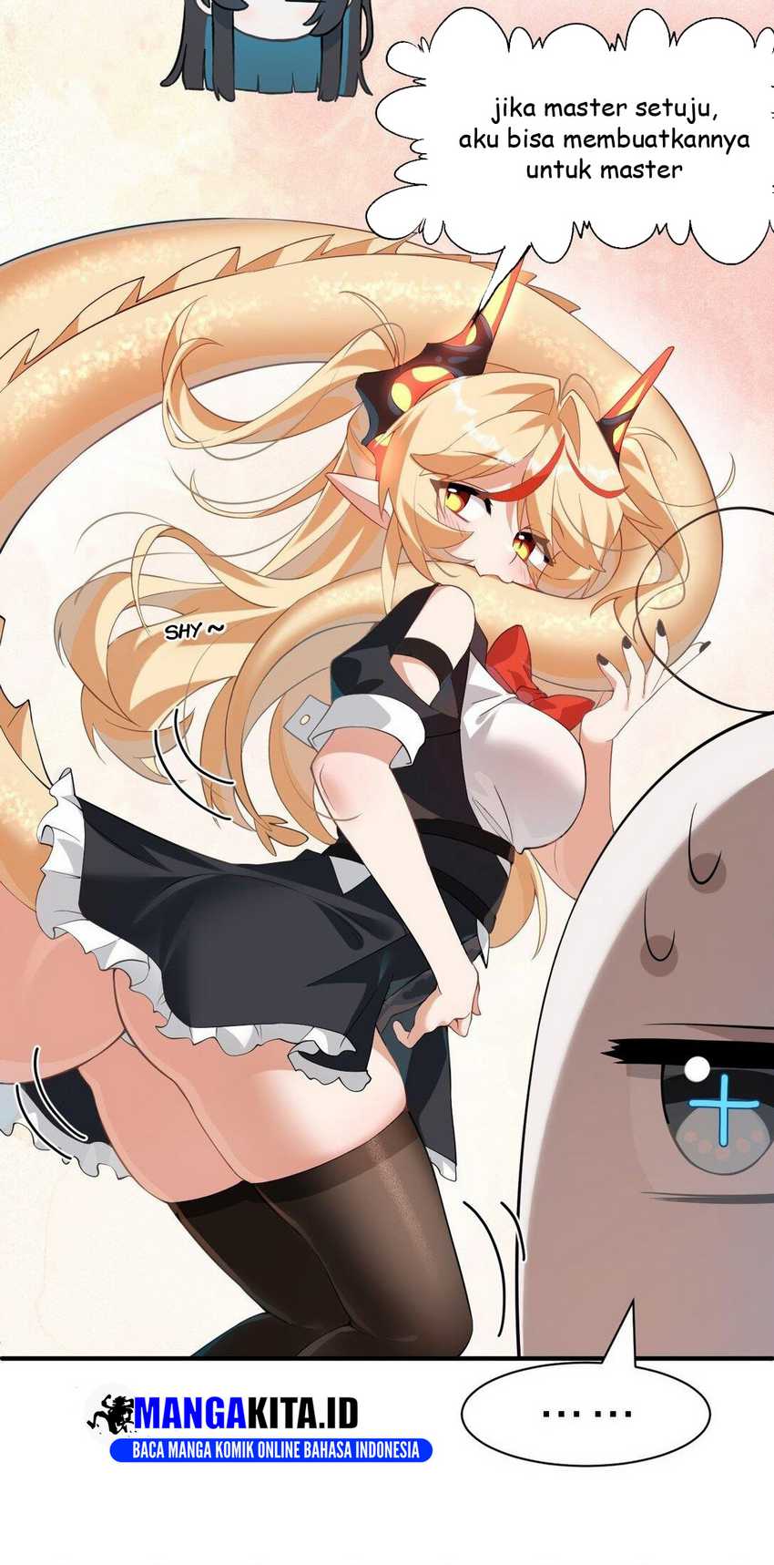 I Am a Max-Level Priestess in Another World Chapter 11 Gambar 27