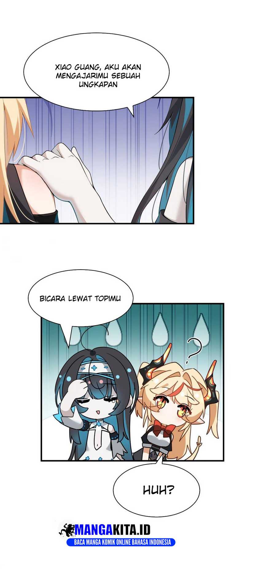 I Am a Max-Level Priestess in Another World Chapter 11 Gambar 28