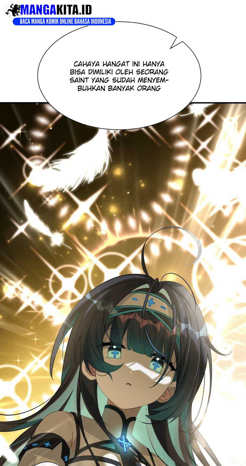 I Am a Max-Level Priestess in Another World Chapter 12 Gambar 15