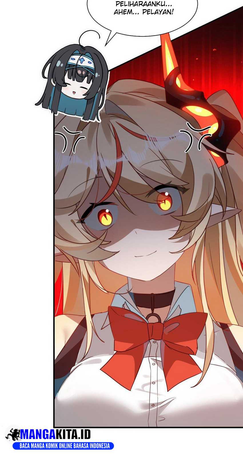 I Am a Max-Level Priestess in Another World Chapter 12 Gambar 18