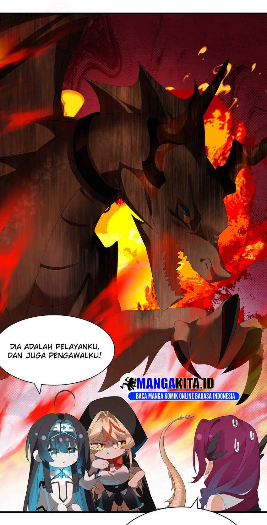 I Am a Max-Level Priestess in Another World Chapter 12 Gambar 19