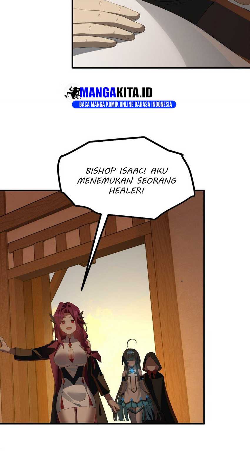 I Am a Max-Level Priestess in Another World Chapter 12 Gambar 25