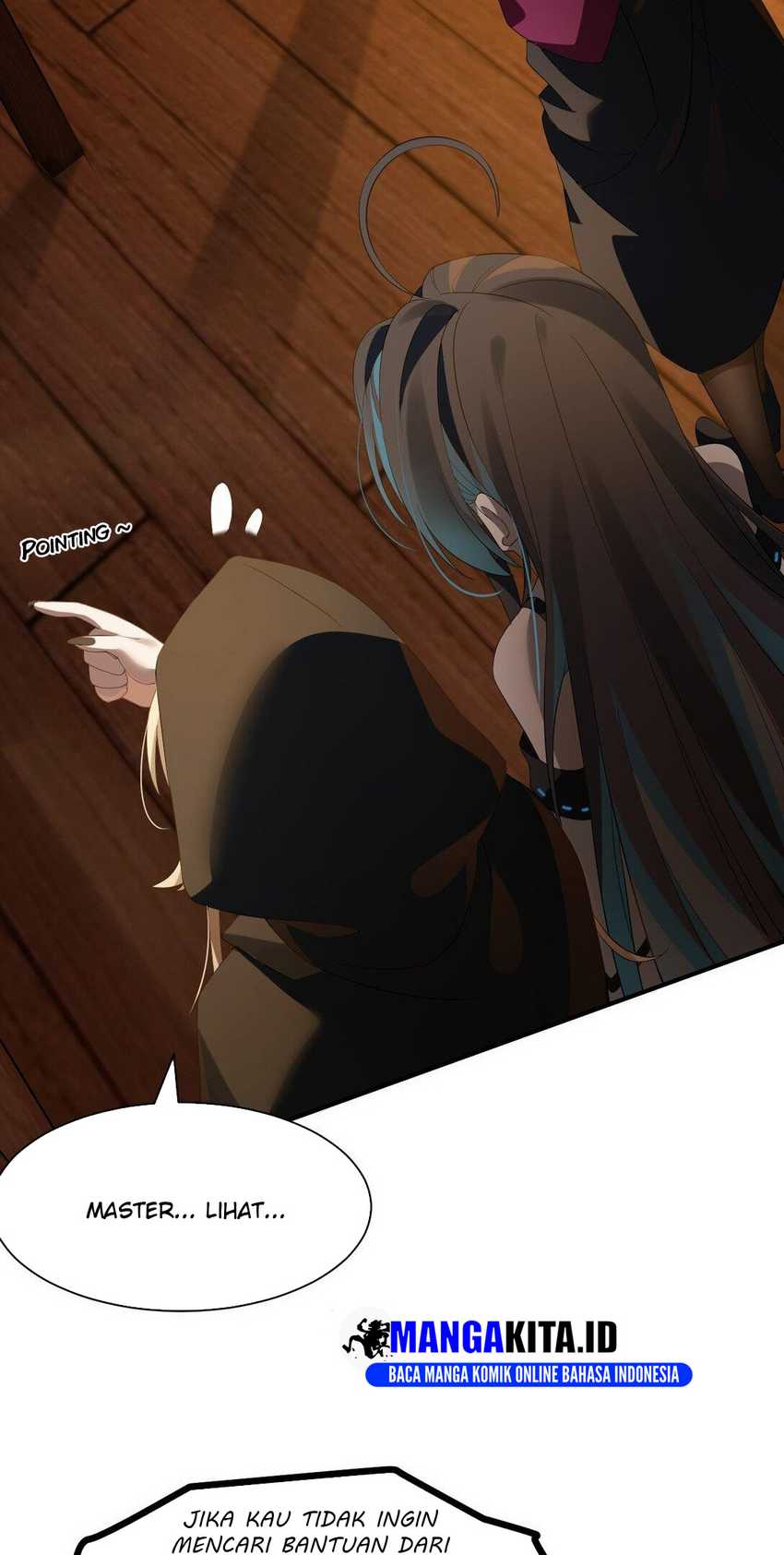I Am a Max-Level Priestess in Another World Chapter 12 Gambar 28