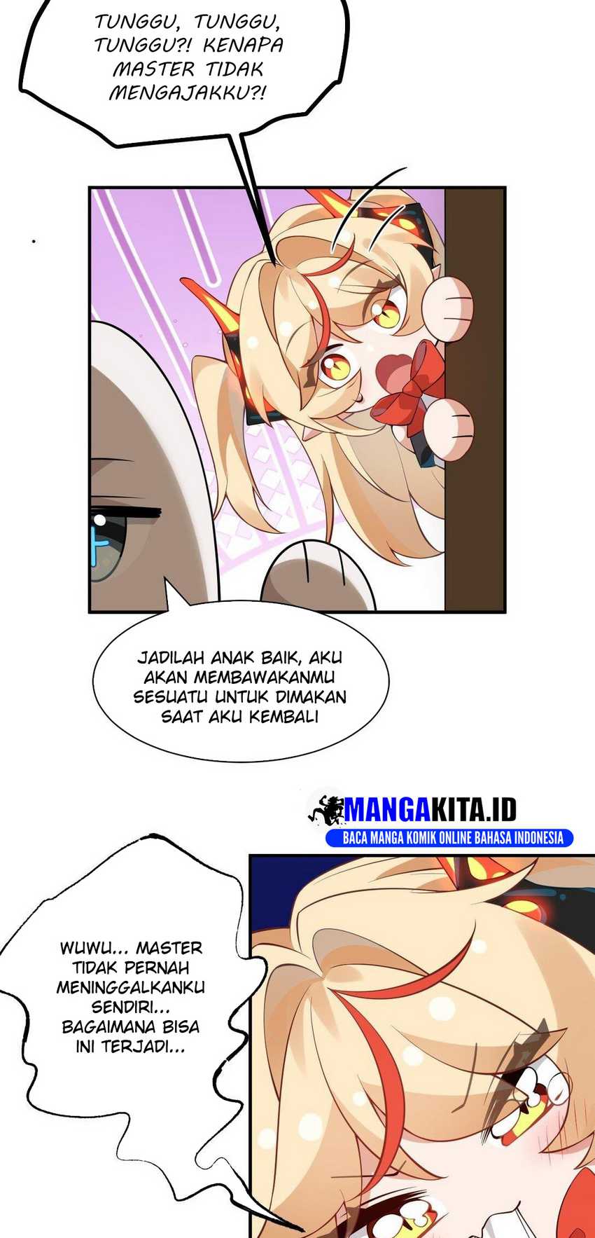 I Am a Max-Level Priestess in Another World Chapter 12 Gambar 40
