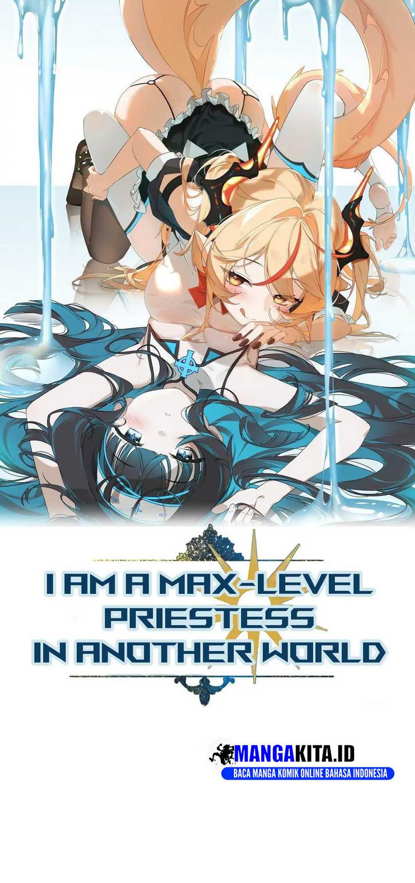 Baca Manhua I Am a Max-Level Priestess in Another World Chapter 13 Gambar 2