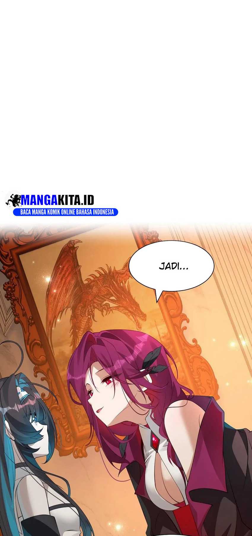 I Am a Max-Level Priestess in Another World Chapter 13 Gambar 3