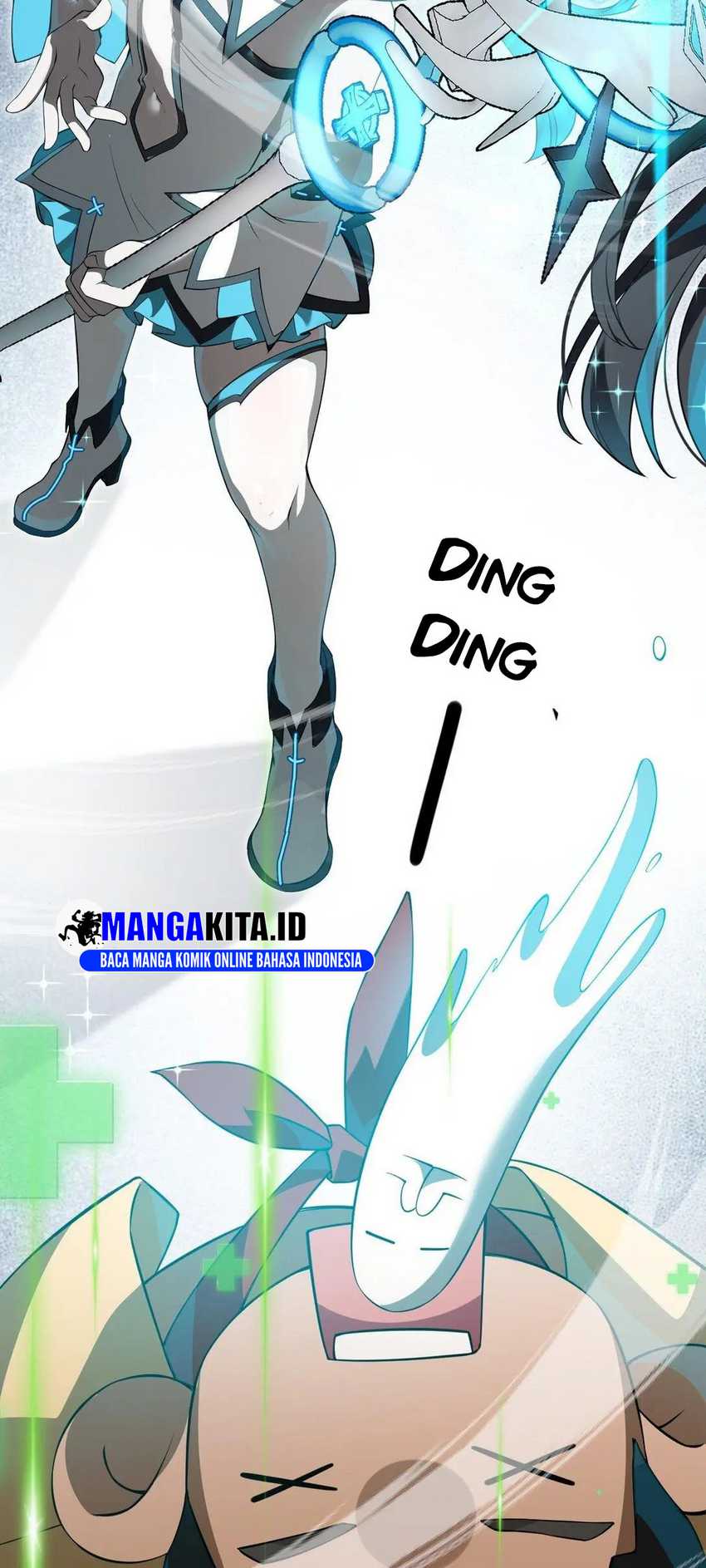 I Am a Max-Level Priestess in Another World Chapter 13 Gambar 41