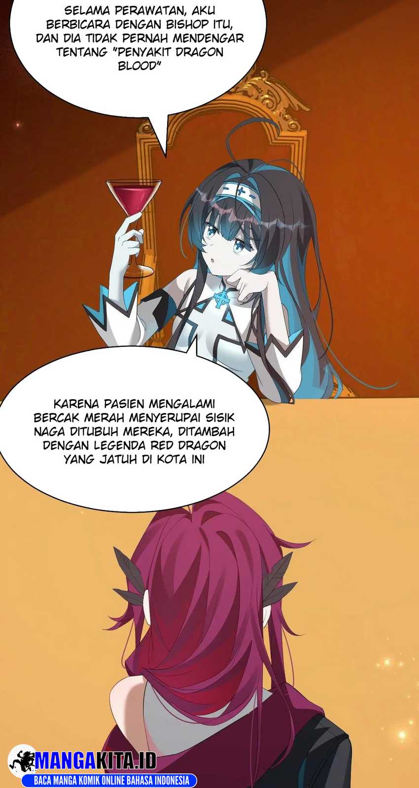 I Am a Max-Level Priestess in Another World Chapter 13 Gambar 7