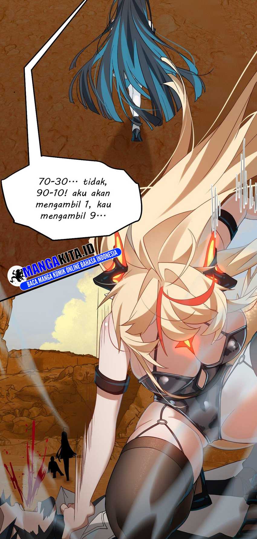 I Am a Max-Level Priestess in Another World Chapter 14 Gambar 30