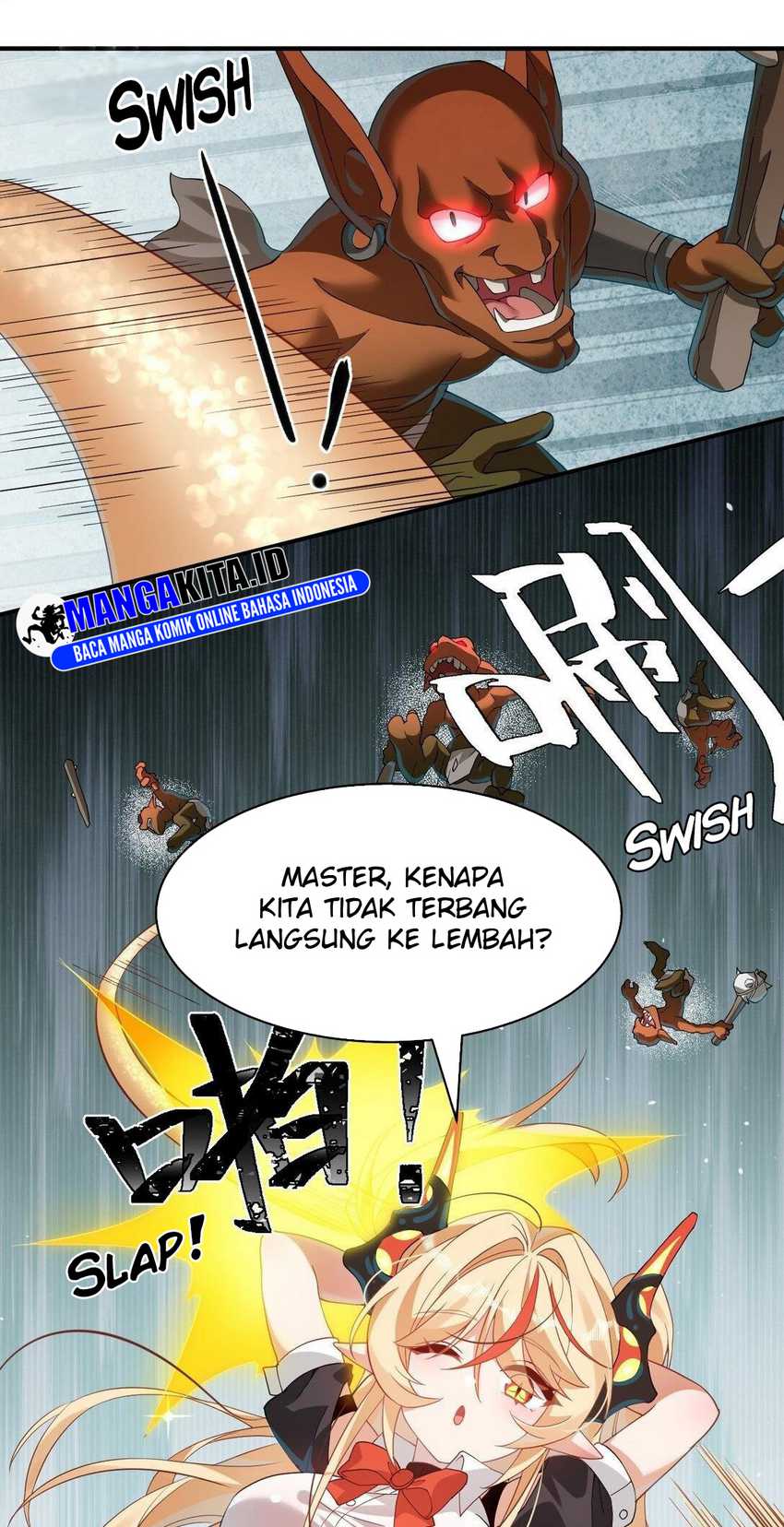 I Am a Max-Level Priestess in Another World Chapter 14 Gambar 3
