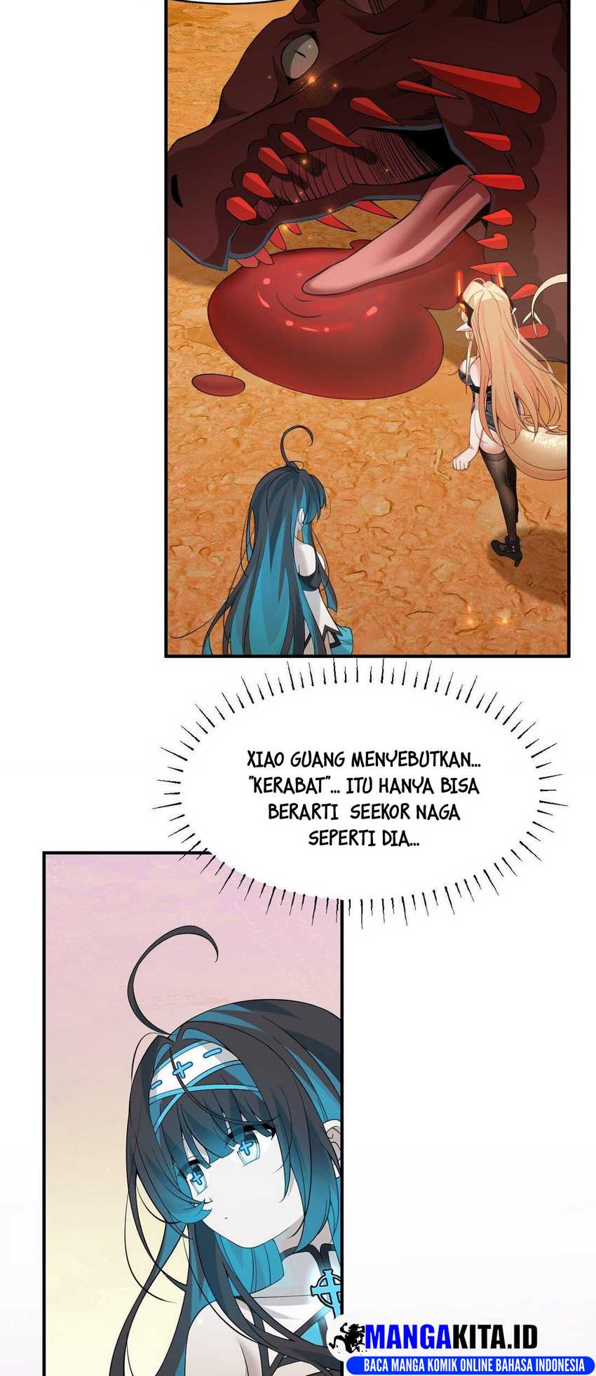 I Am a Max-Level Priestess in Another World Chapter 14 Gambar 41
