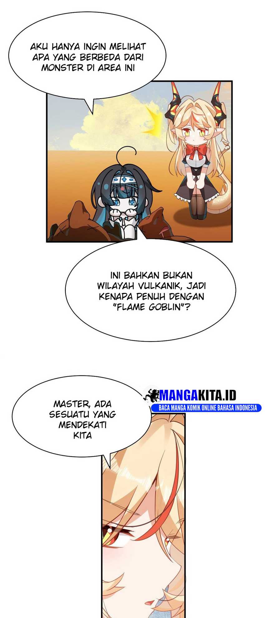 I Am a Max-Level Priestess in Another World Chapter 14 Gambar 5