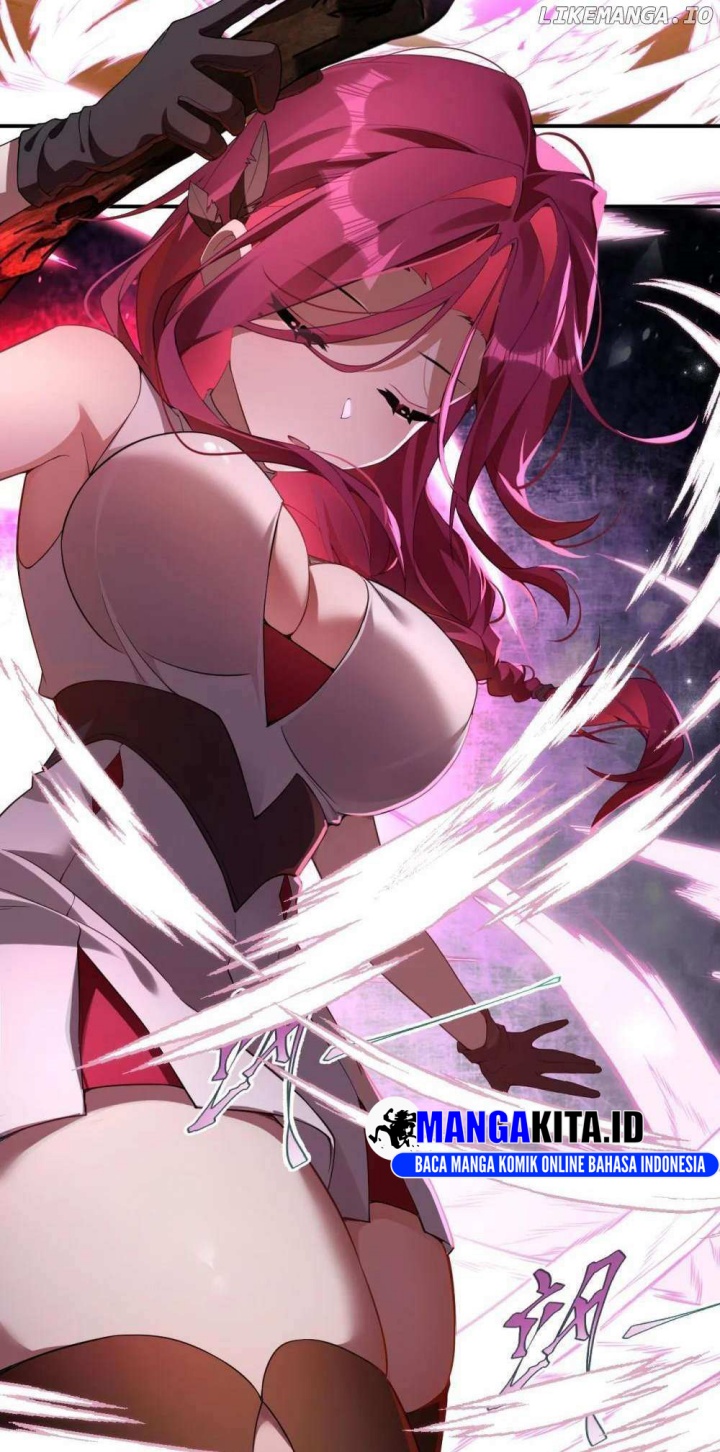 I Am a Max-Level Priestess in Another World Chapter 15 Gambar 13