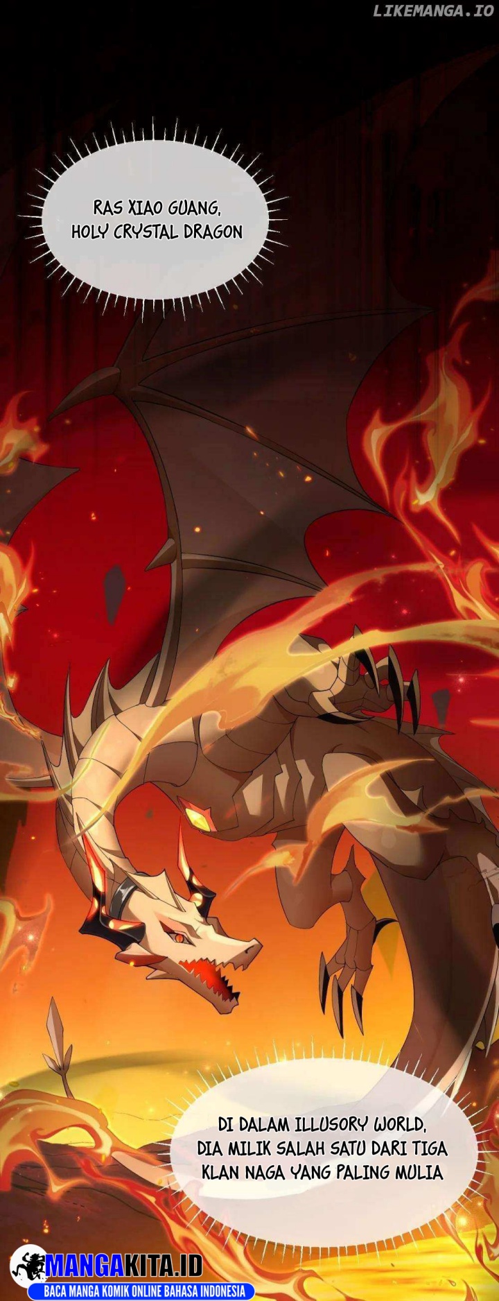 Baca Manhua I Am a Max-Level Priestess in Another World Chapter 15 Gambar 2