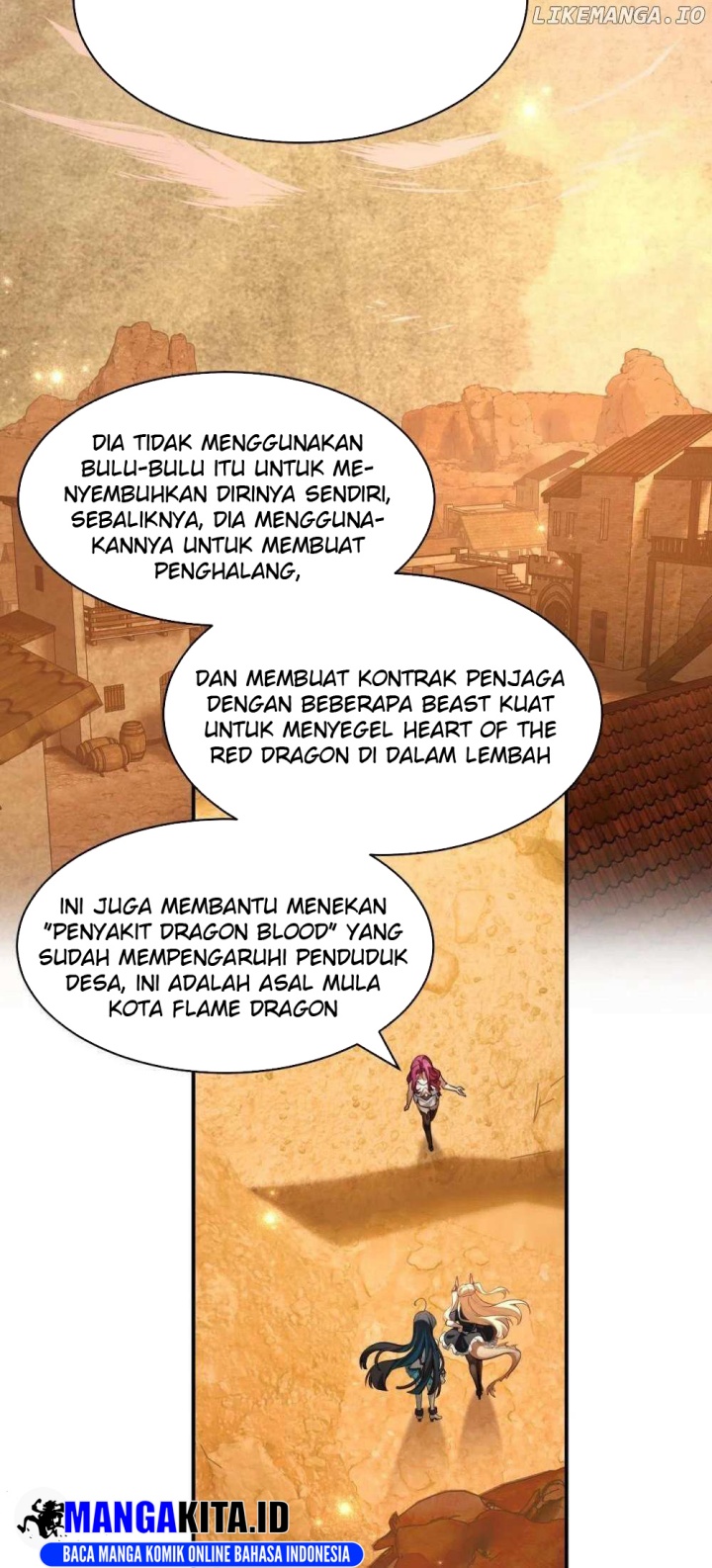 I Am a Max-Level Priestess in Another World Chapter 15 Gambar 36