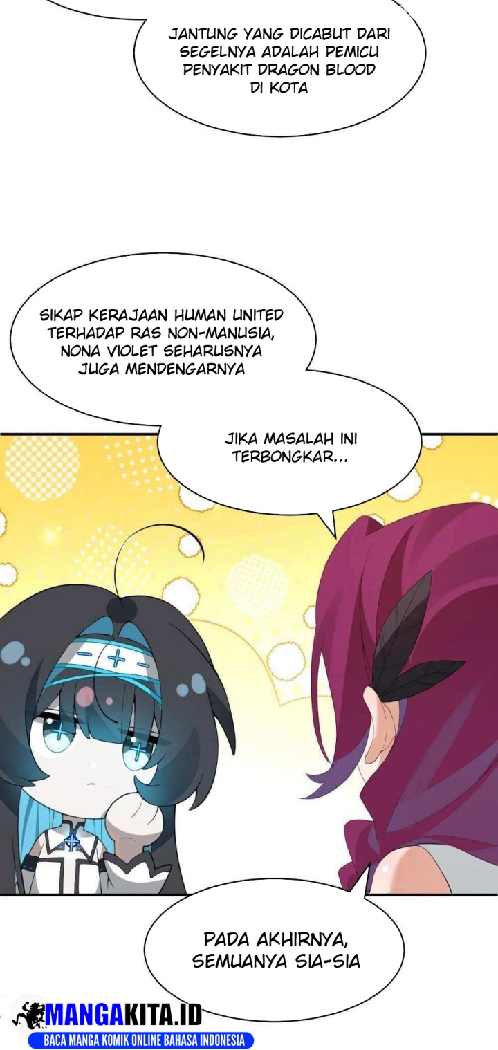 I Am a Max-Level Priestess in Another World Chapter 15 Gambar 38