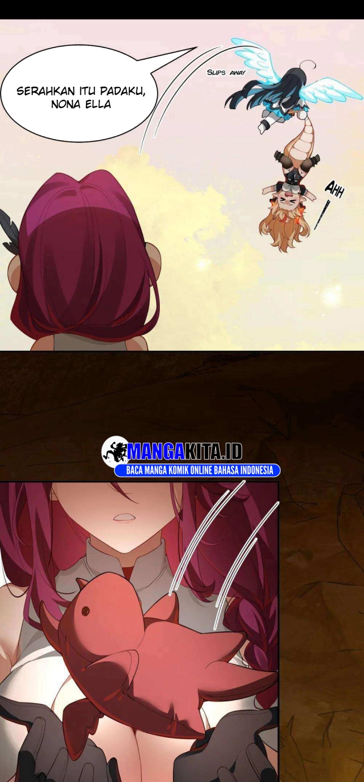 I Am a Max-Level Priestess in Another World Chapter 15 Gambar 45