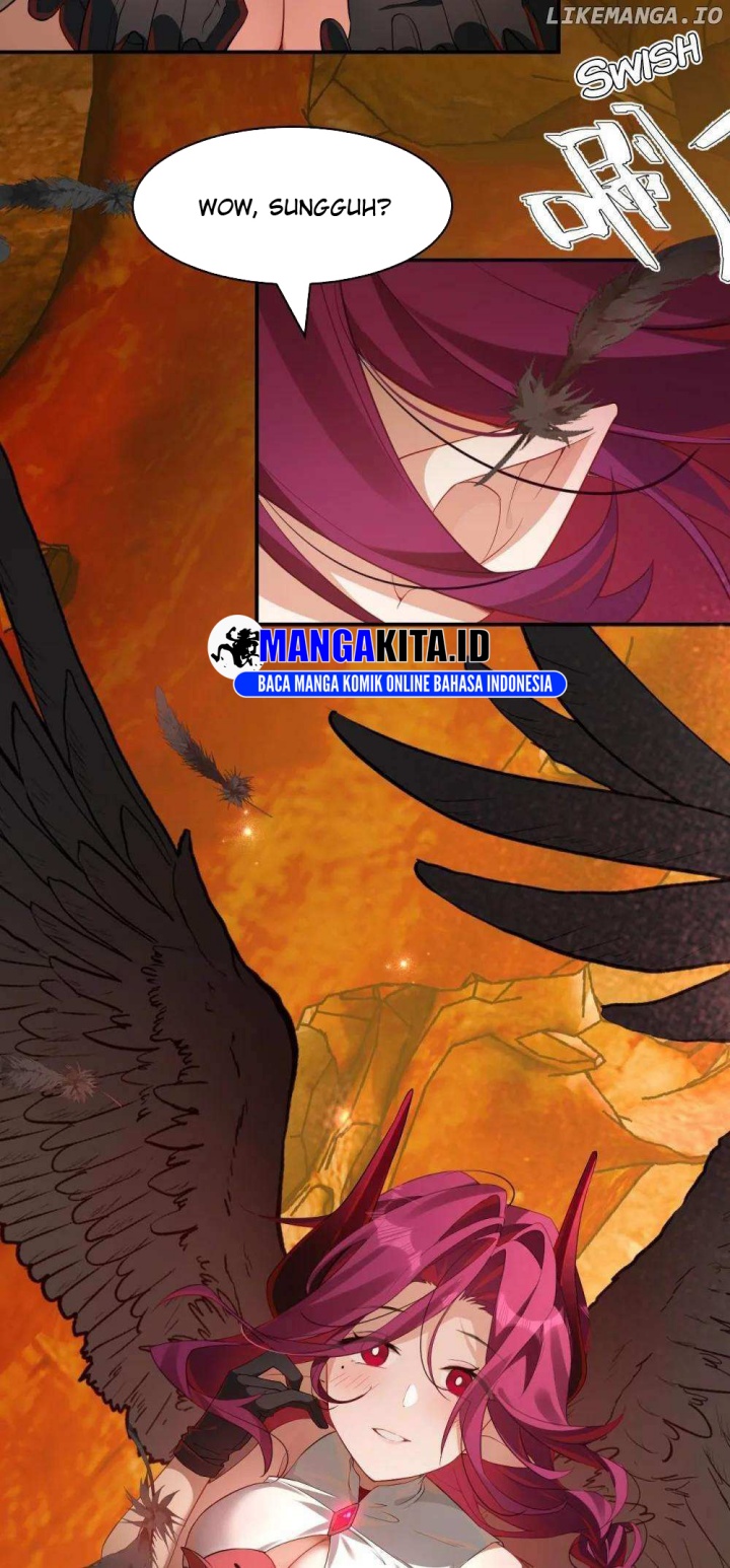 I Am a Max-Level Priestess in Another World Chapter 15 Gambar 46