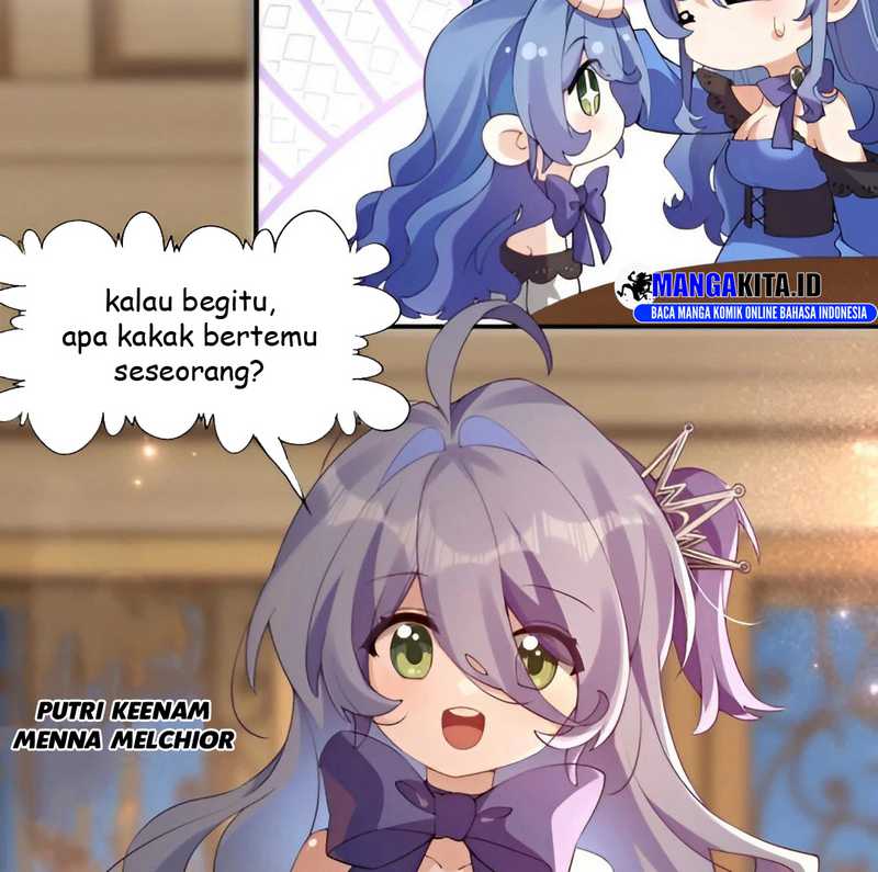 I Am a Max-Level Priestess in Another World Chapter 16 Gambar 18