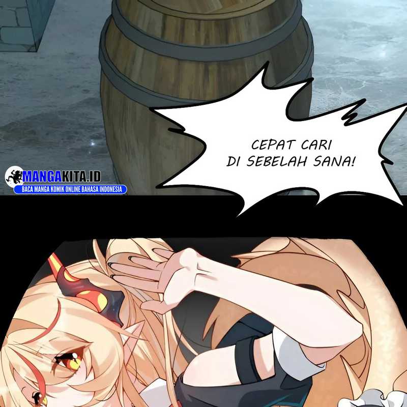 I Am a Max-Level Priestess in Another World Chapter 16 Gambar 67