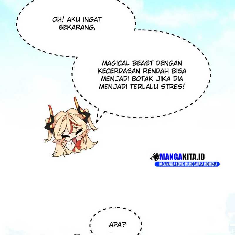 I Am a Max-Level Priestess in Another World Chapter 16 Gambar 86