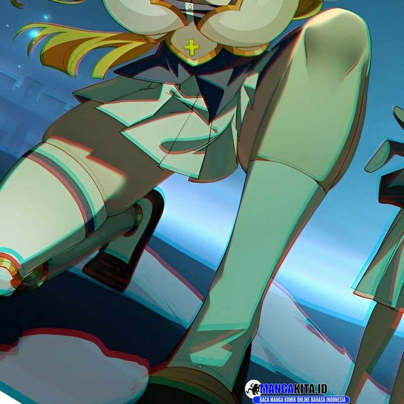 I Am a Max-Level Priestess in Another World Chapter 17 Gambar 100