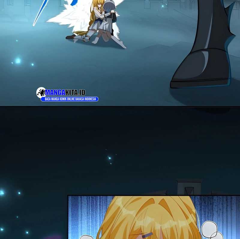 I Am a Max-Level Priestess in Another World Chapter 17 Gambar 107