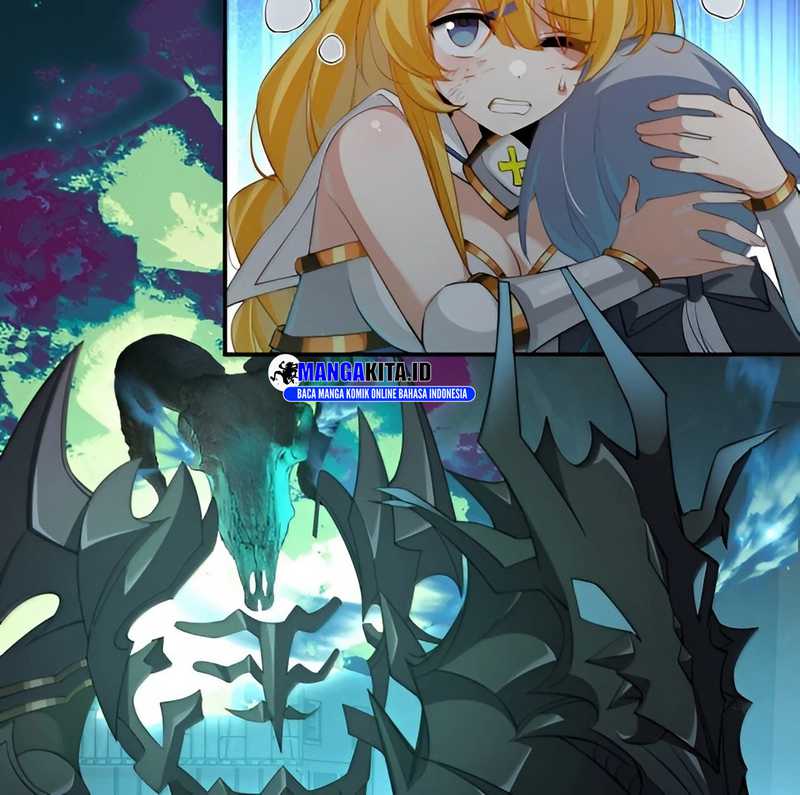 I Am a Max-Level Priestess in Another World Chapter 17 Gambar 108