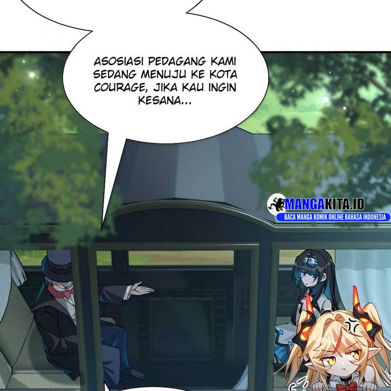 I Am a Max-Level Priestess in Another World Chapter 17 Gambar 24