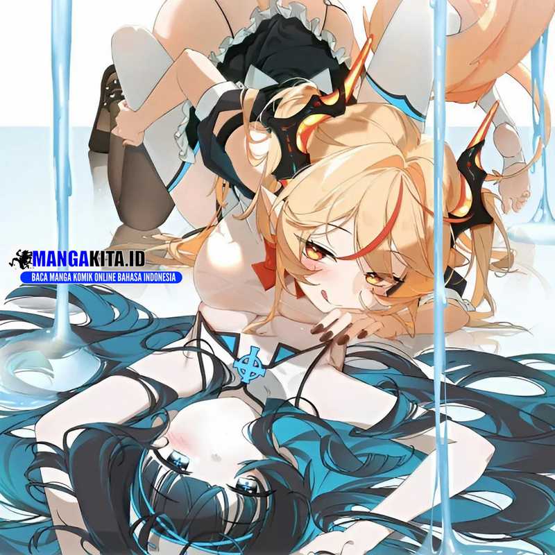 I Am a Max-Level Priestess in Another World Chapter 17 Gambar 29