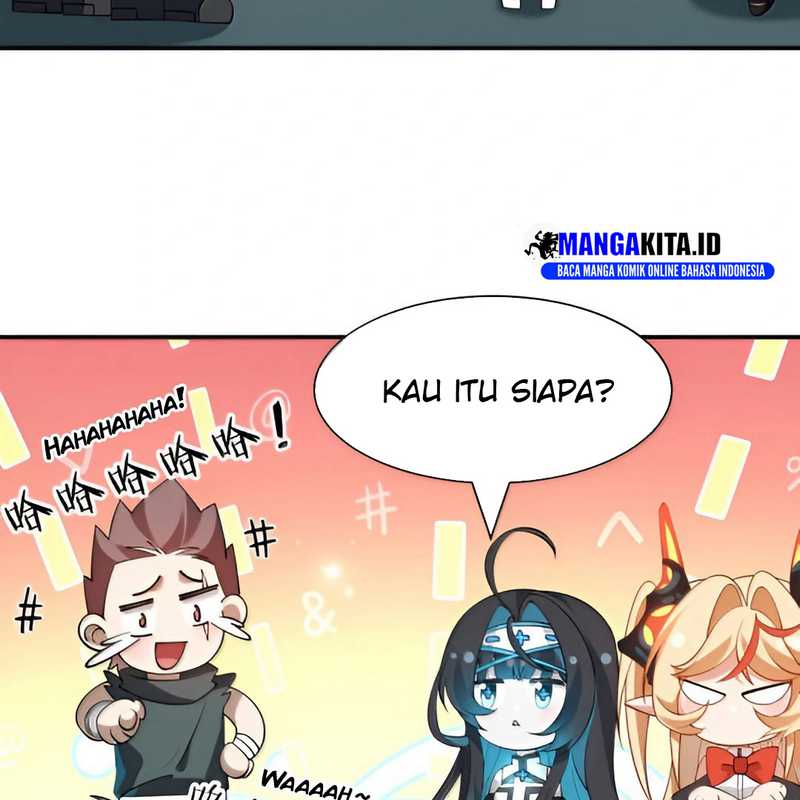 I Am a Max-Level Priestess in Another World Chapter 17 Gambar 43
