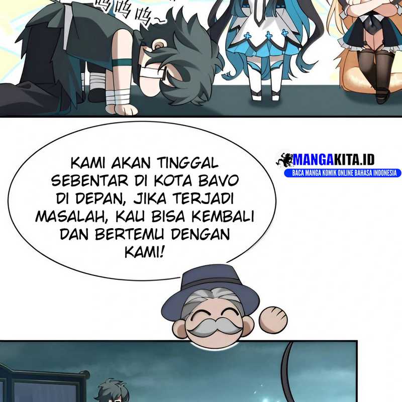 I Am a Max-Level Priestess in Another World Chapter 17 Gambar 44