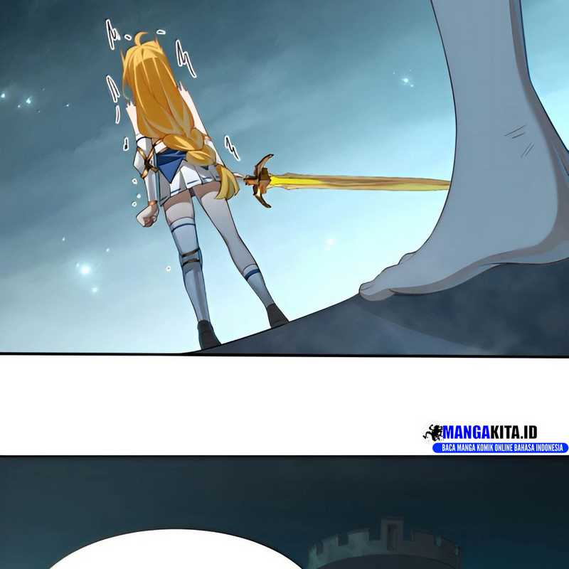 I Am a Max-Level Priestess in Another World Chapter 17 Gambar 87