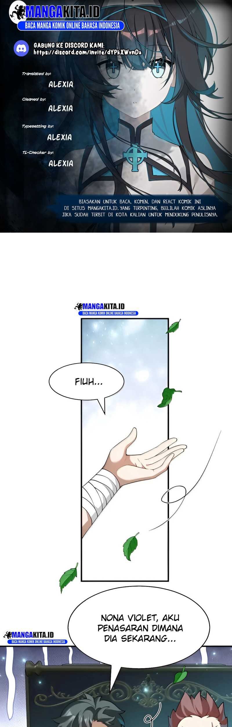 Baca Komik I Am a Max-Level Priestess in Another World Chapter 18 Gambar 1
