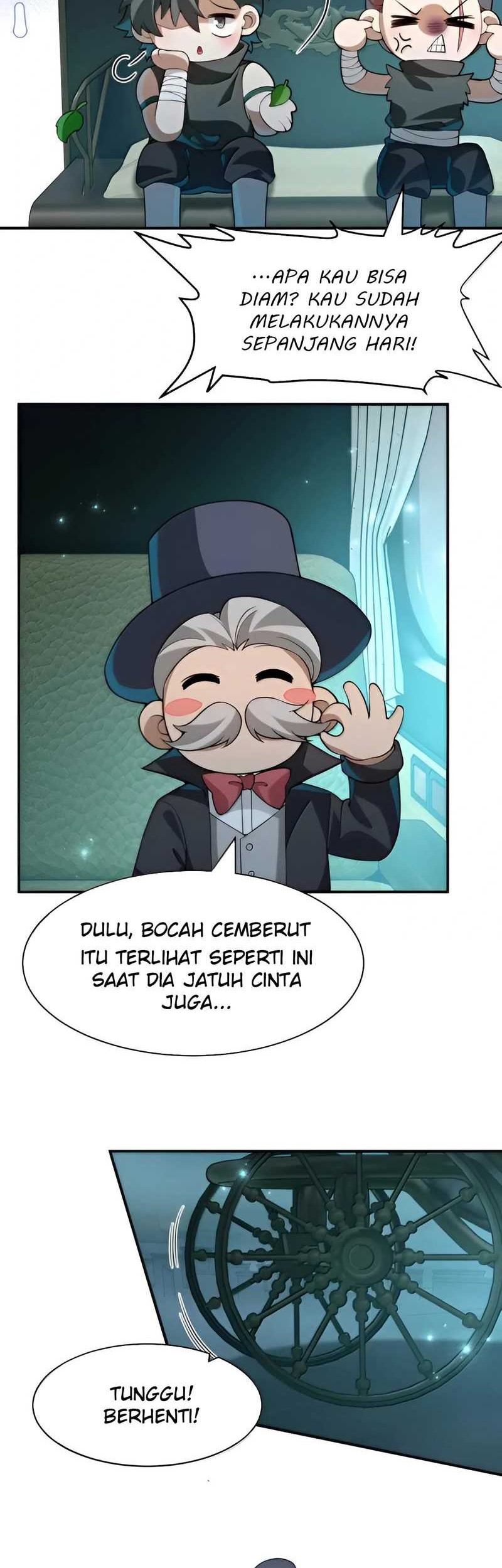 Baca Manhua I Am a Max-Level Priestess in Another World Chapter 18 Gambar 2