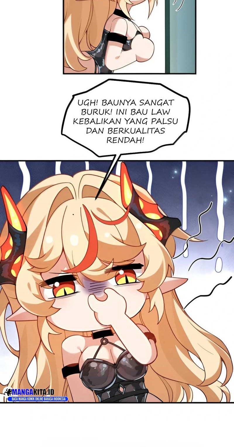 I Am a Max-Level Priestess in Another World Chapter 18 Gambar 24