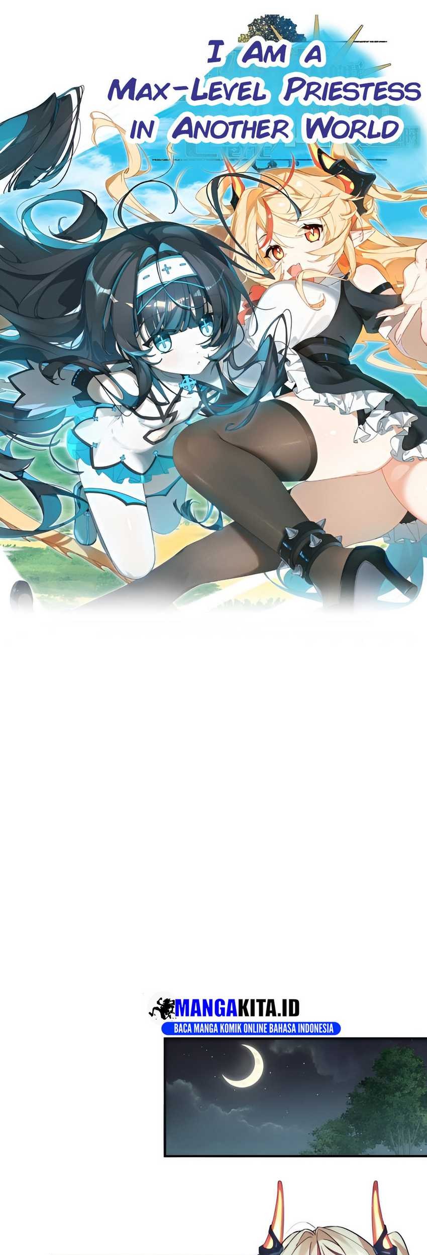 Baca Manhua I Am a Max-Level Priestess in Another World Chapter 2 Gambar 2
