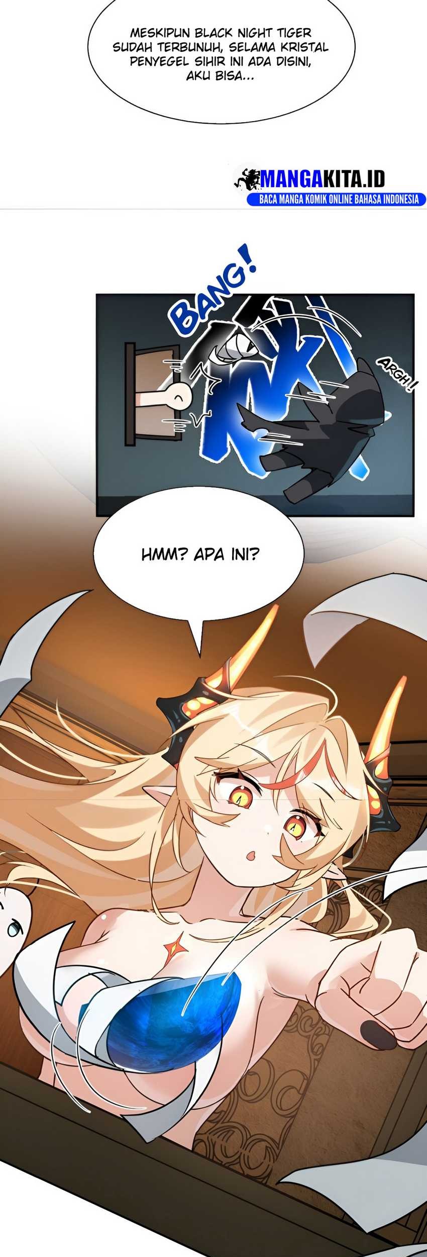 I Am a Max-Level Priestess in Another World Chapter 2 Gambar 38