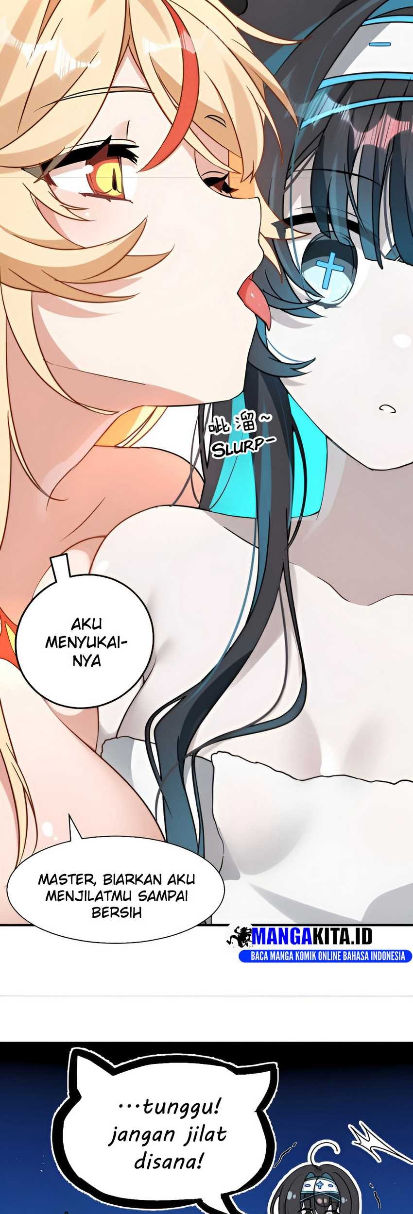 I Am a Max-Level Priestess in Another World Chapter 2 Gambar 46