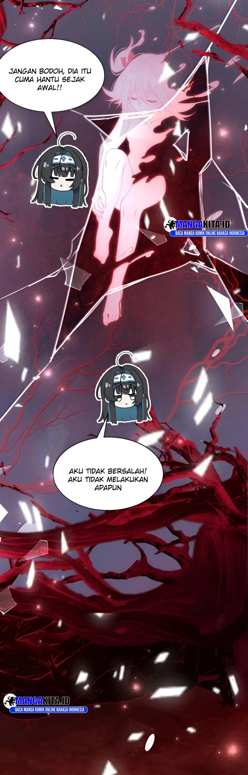 Baca Manhua I Am a Max-Level Priestess in Another World Chapter 20 Gambar 2