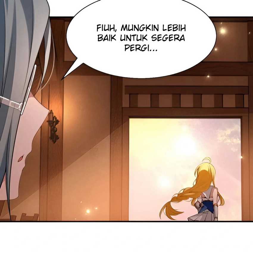 I Am a Max-Level Priestess in Another World Chapter 23 Gambar 74