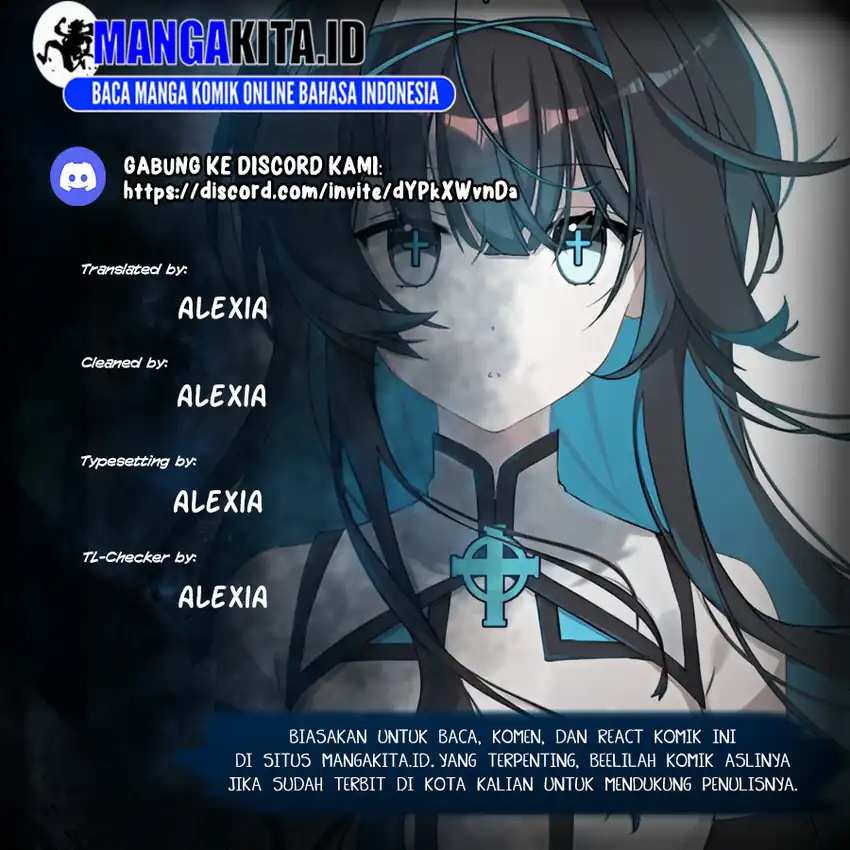 Baca Komik I Am a Max-Level Priestess in Another World Chapter 24 Gambar 1