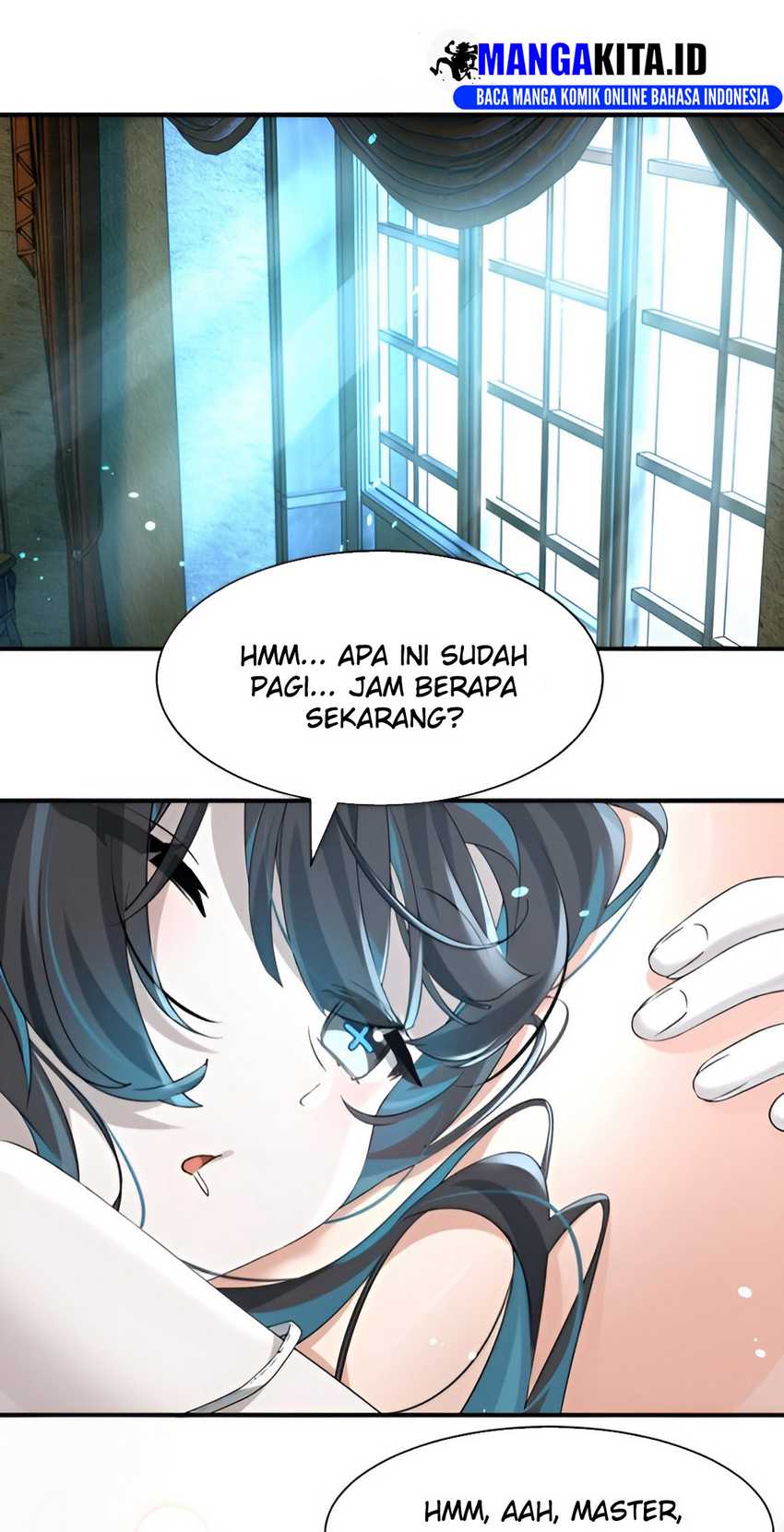 Baca Manhua I Am a Max-Level Priestess in Another World Chapter 3 Gambar 2