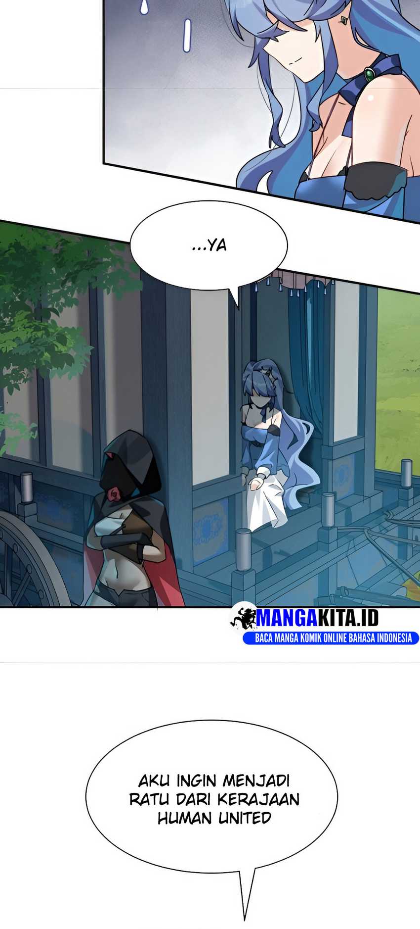 I Am a Max-Level Priestess in Another World Chapter 3 Gambar 39