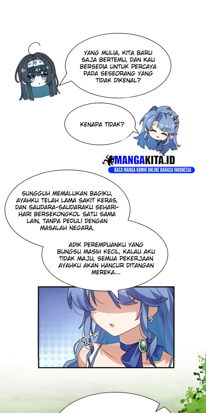 I Am a Max-Level Priestess in Another World Chapter 4 Gambar 4