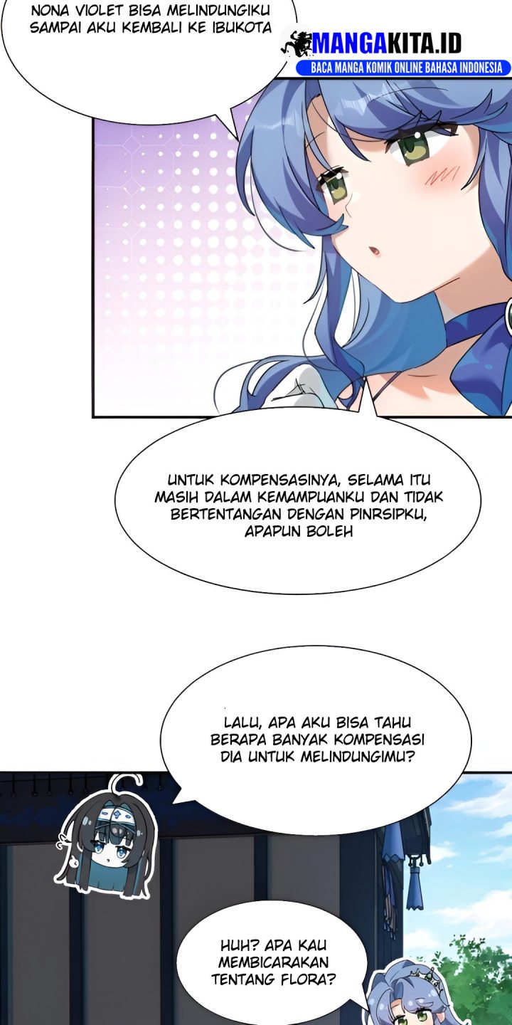 I Am a Max-Level Priestess in Another World Chapter 4 Gambar 7