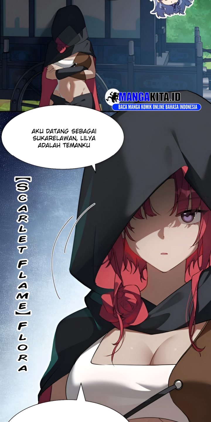 I Am a Max-Level Priestess in Another World Chapter 4 Gambar 8