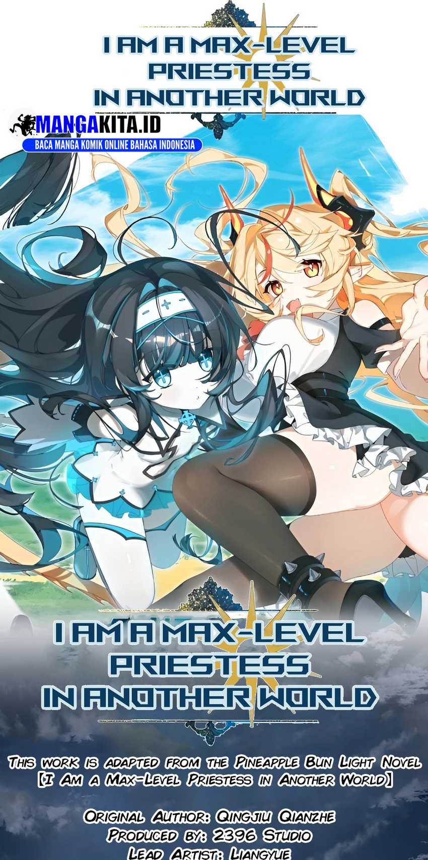 Baca Manhua I Am a Max-Level Priestess in Another World Chapter 5 Gambar 2