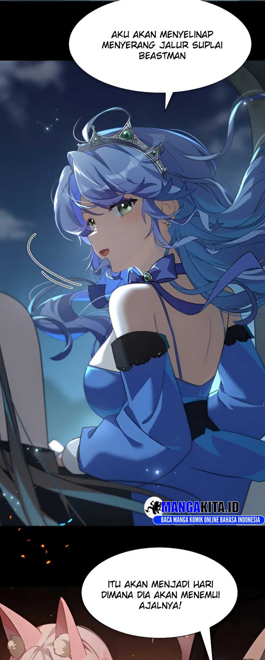 I Am a Max-Level Priestess in Another World Chapter 5 Gambar 44