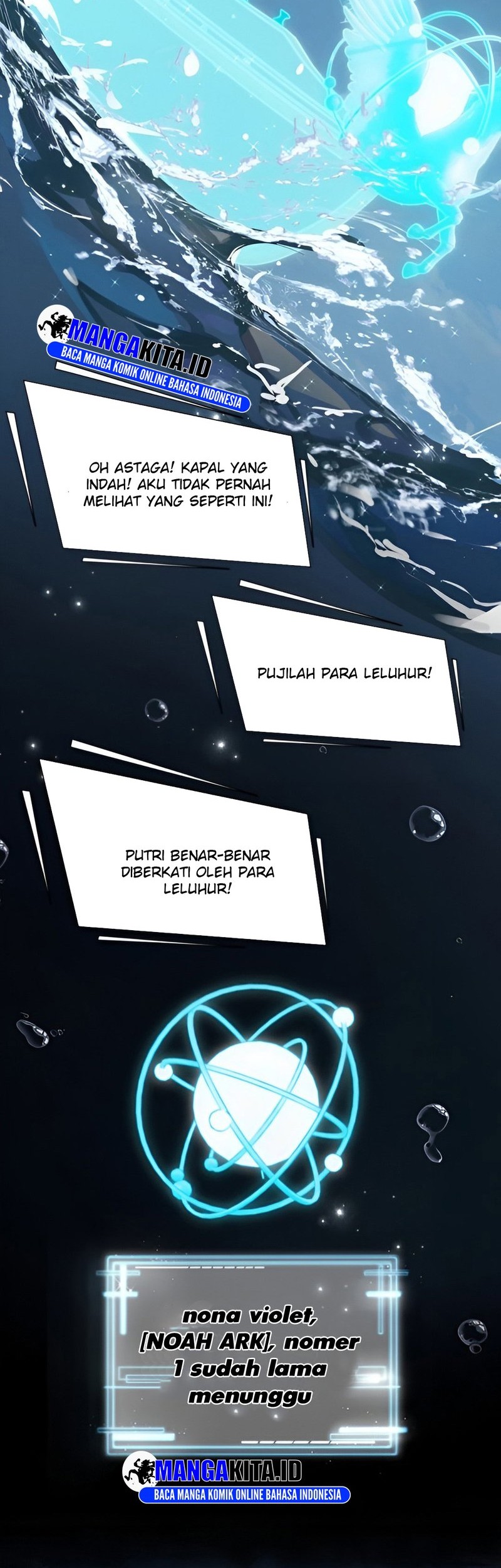 I Am a Max-Level Priestess in Another World Chapter 6 Gambar 29